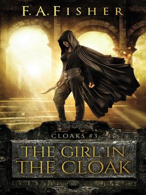 cover image of The Girl in the Cloak